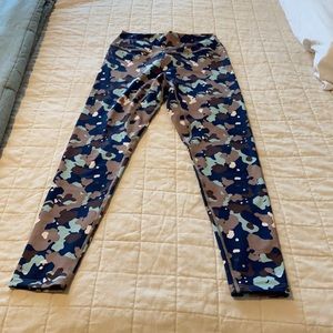 Balance Athletica ascend leggings, size large